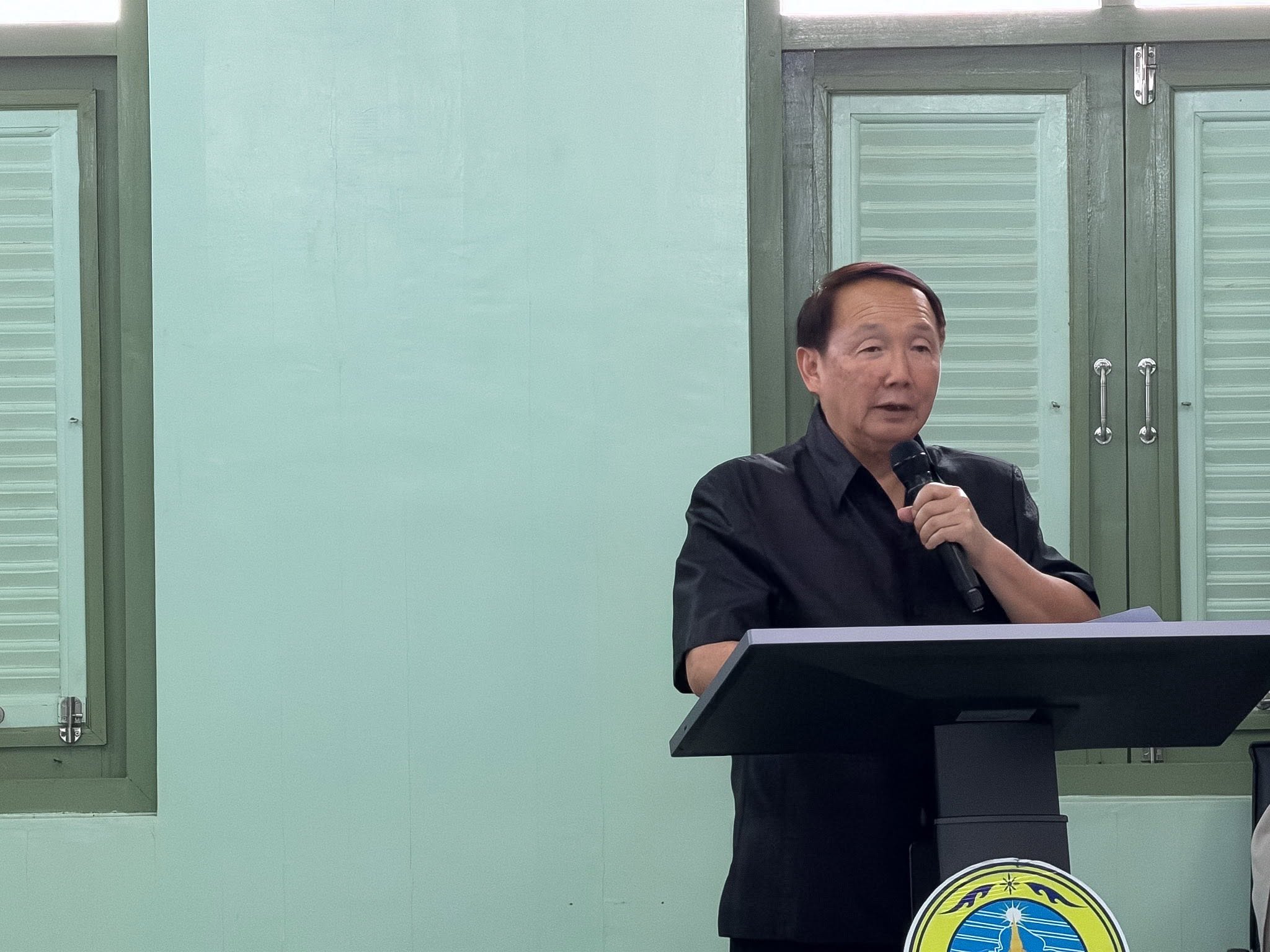 title - รองเลขาธิการ ส.ป.ก. ร่วมติดตามรัฐมนตรีช่วยว่าการกระทรวงเกษตรและสหกรณ์ (นางสาวปิยะรัฐชย์ ติยะไพรัช) ลงพื้นที่ตรวจราชการใน จังหวัดแพร่